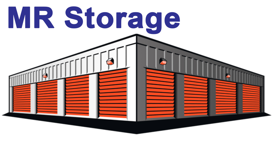 MR Storage Logo